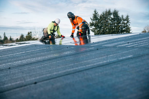 Trusted Emergency Roof Repair service in Drexel, OH - Ben Roofing and Steel LLC